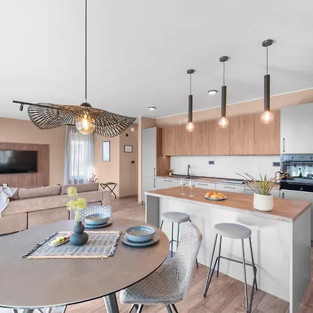 דירה Quercus Village App 2 Mit Jacuzzi By Interhome