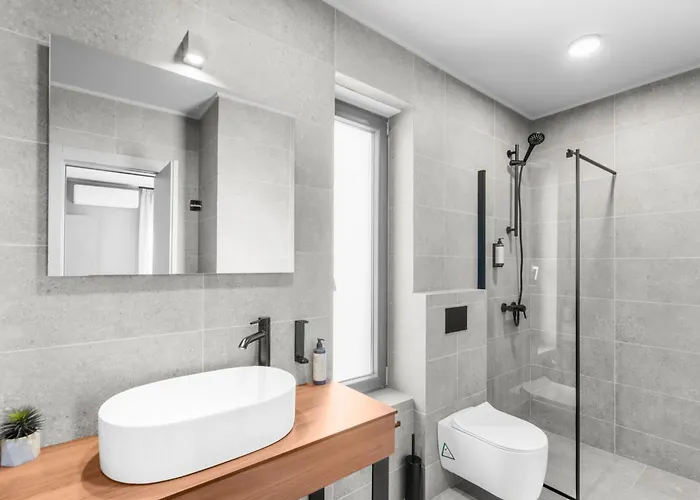 Appartement Quercus Village App 2 Mit Jacuzzi By Interhome Karigador